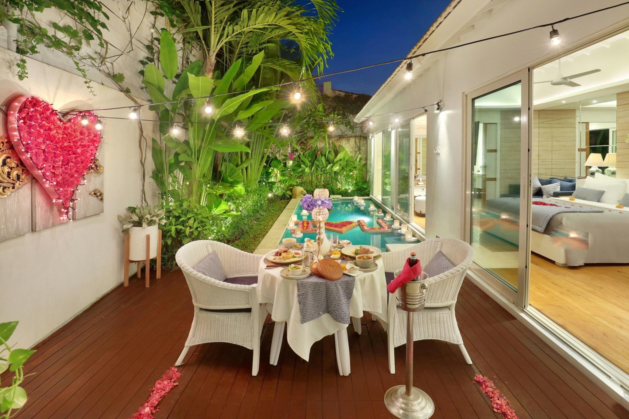 Aleva Villa Seminyak By Ini Vie Hospitality Εξωτερικό φωτογραφία