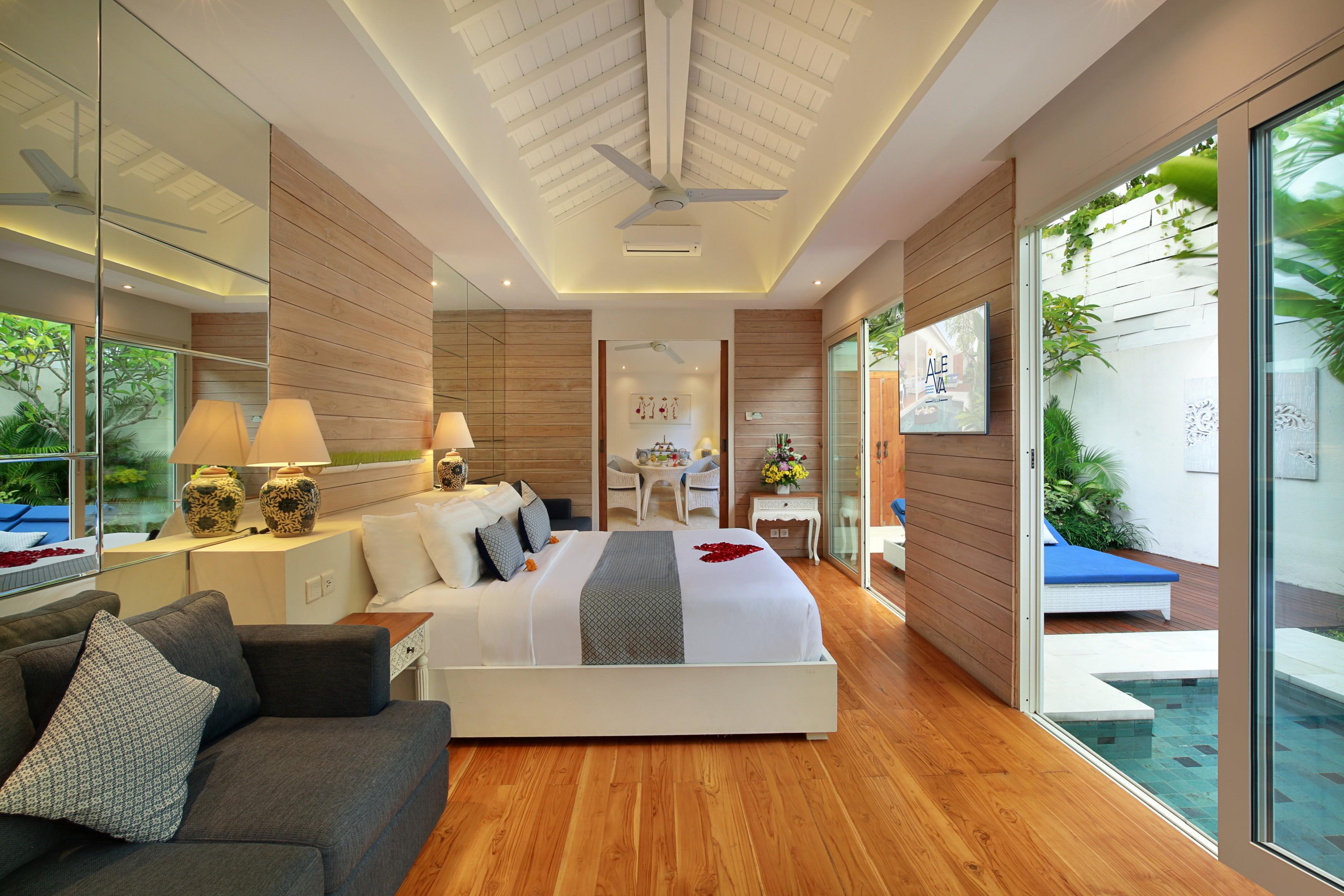 Aleva Villa Seminyak By Ini Vie Hospitality Εξωτερικό φωτογραφία