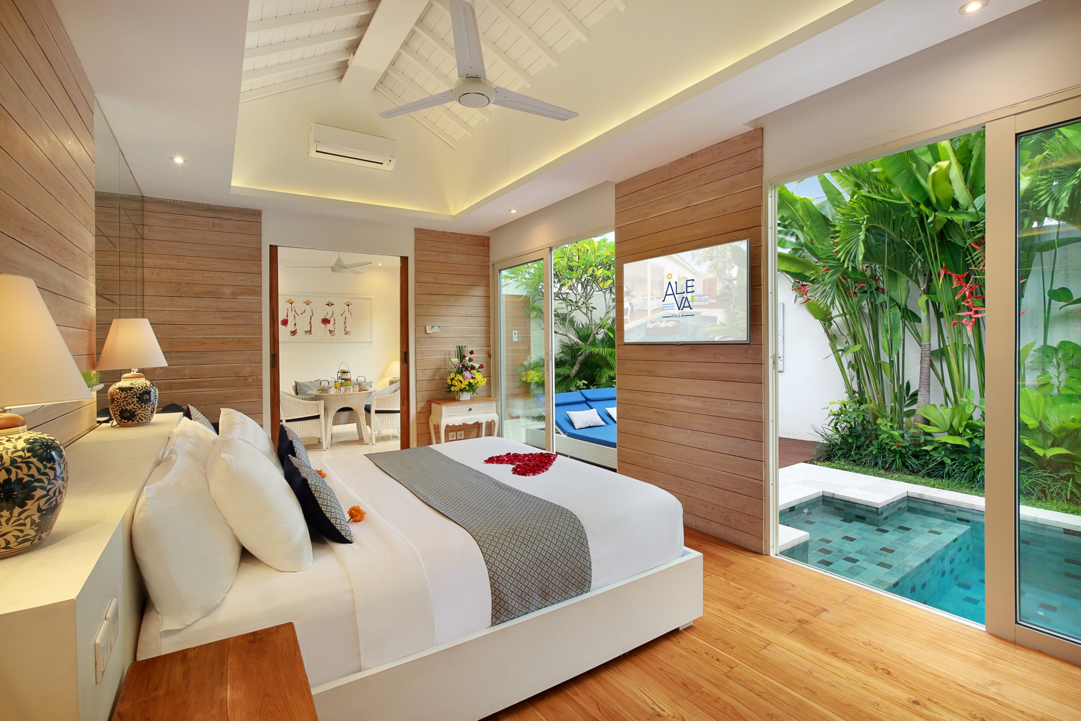 Aleva Villa Seminyak By Ini Vie Hospitality Εξωτερικό φωτογραφία