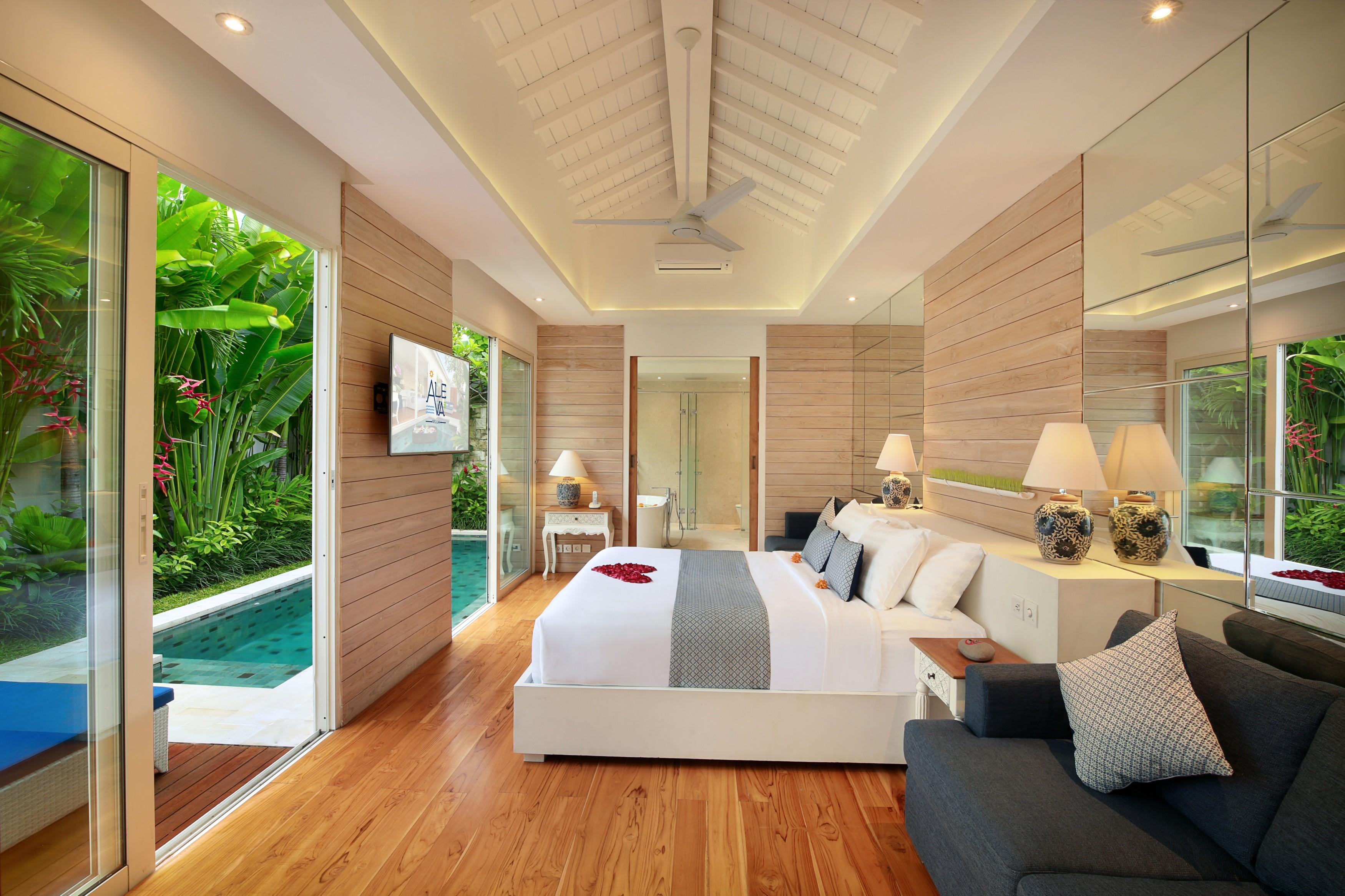 Aleva Villa Seminyak By Ini Vie Hospitality Εξωτερικό φωτογραφία