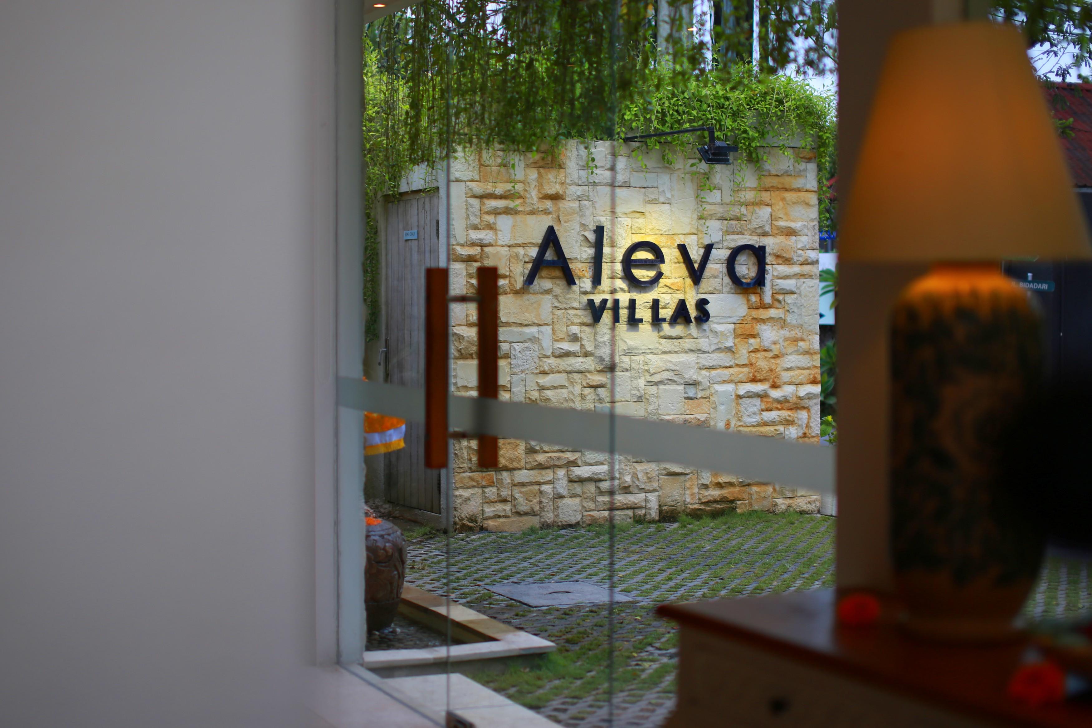 Aleva Villa Seminyak By Ini Vie Hospitality Εξωτερικό φωτογραφία