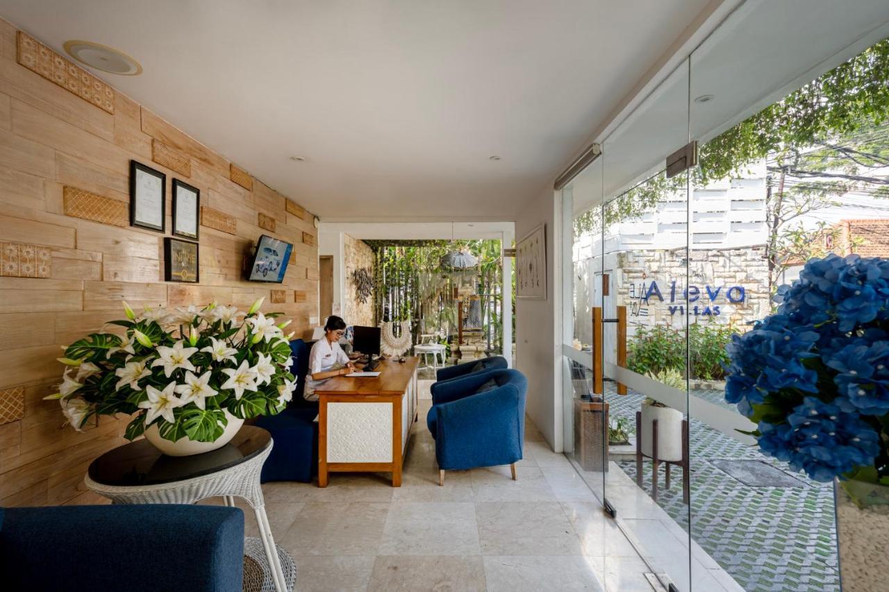 Aleva Villa Seminyak By Ini Vie Hospitality Εξωτερικό φωτογραφία