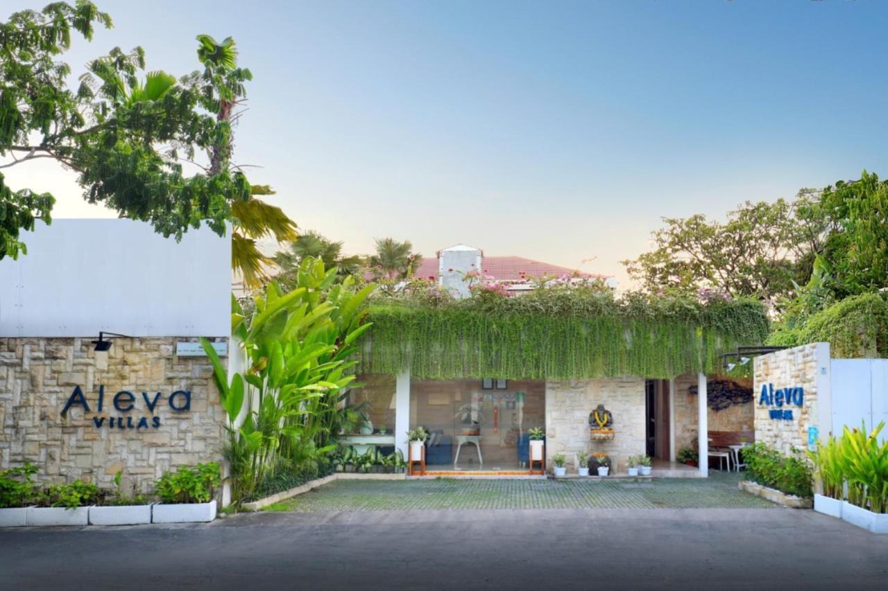 Aleva Villa Seminyak By Ini Vie Hospitality Εξωτερικό φωτογραφία