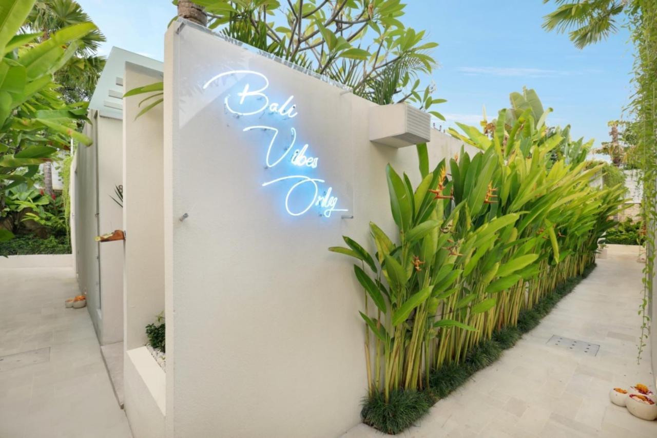 Aleva Villa Seminyak By Ini Vie Hospitality Εξωτερικό φωτογραφία