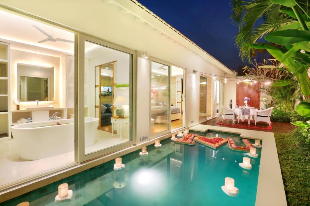 Aleva Villa Seminyak By Ini Vie Hospitality Εξωτερικό φωτογραφία