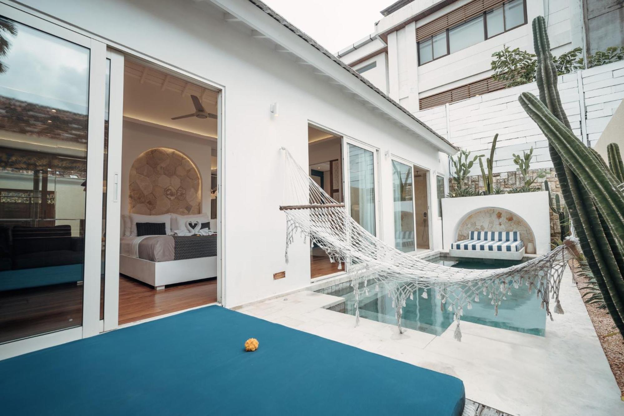 Aleva Villa Seminyak By Ini Vie Hospitality Εξωτερικό φωτογραφία