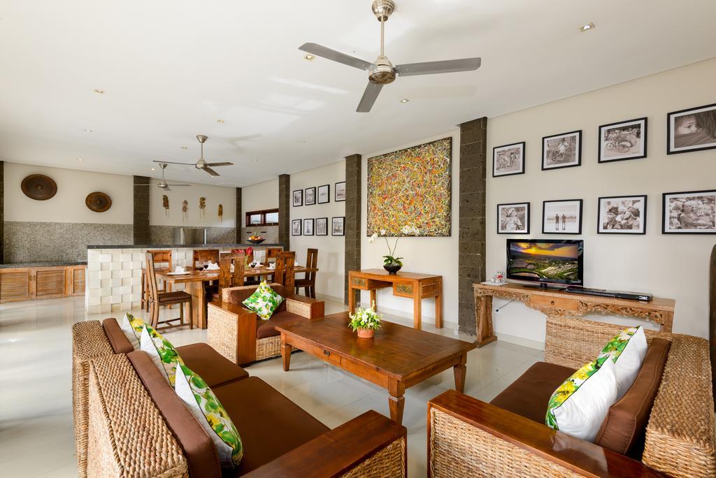 Aleva Villa Seminyak By Ini Vie Hospitality Εξωτερικό φωτογραφία