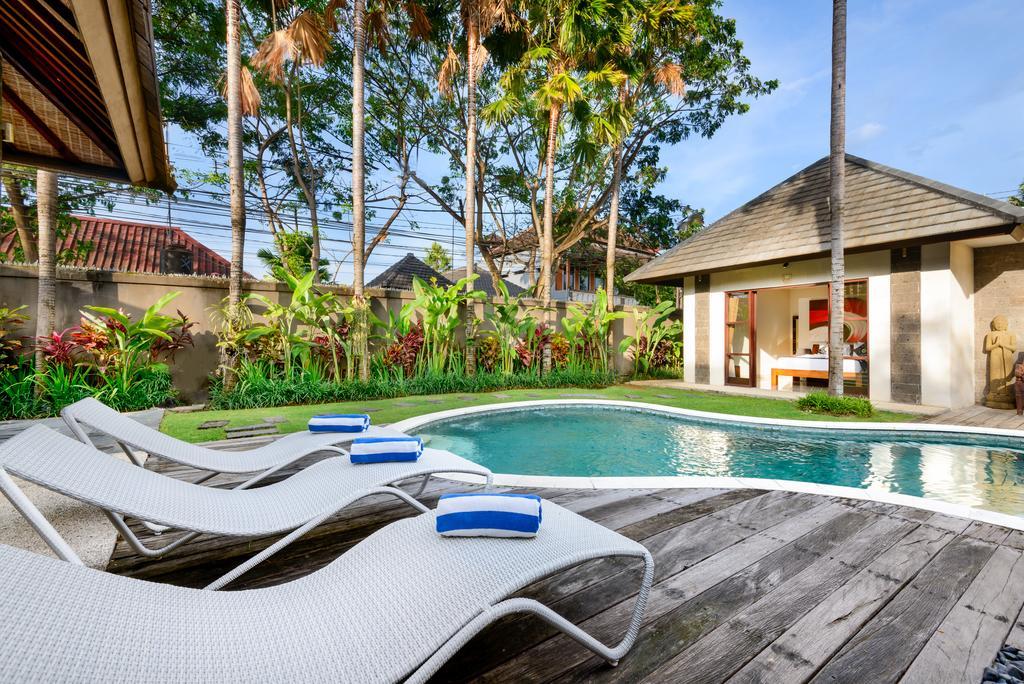 Aleva Villa Seminyak By Ini Vie Hospitality Εξωτερικό φωτογραφία