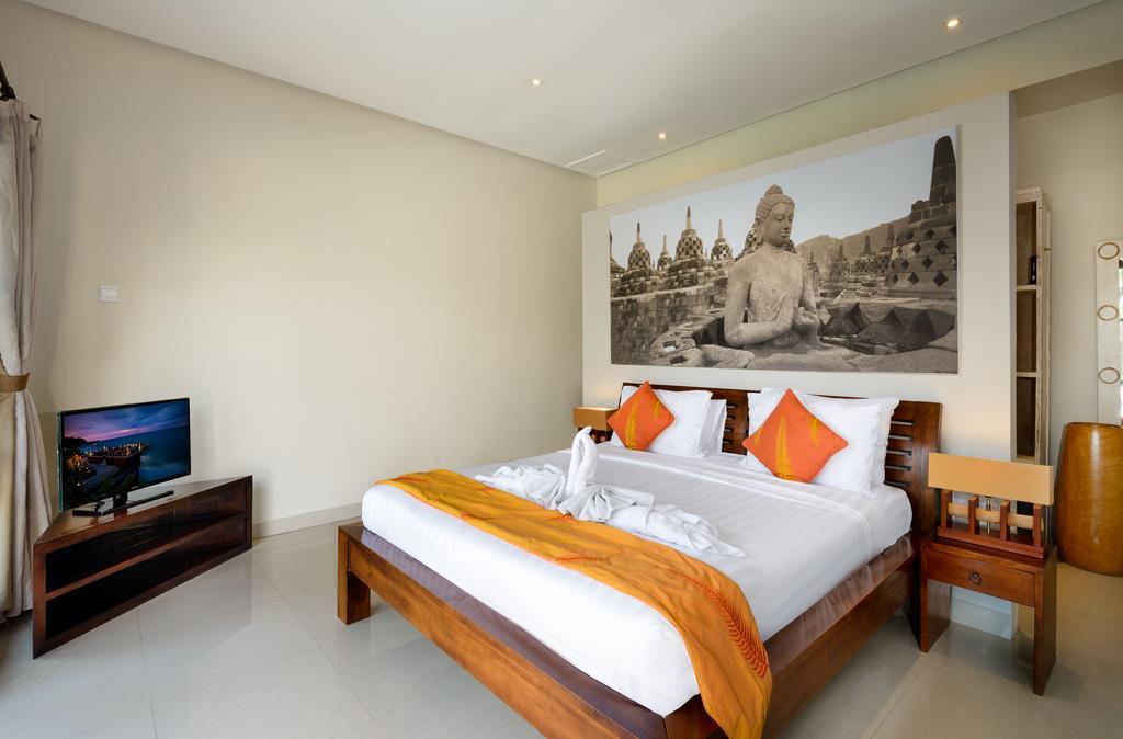 Aleva Villa Seminyak By Ini Vie Hospitality Εξωτερικό φωτογραφία