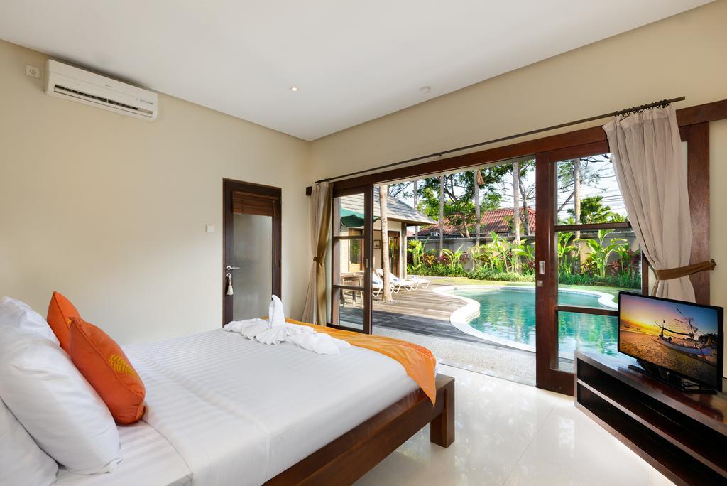 Aleva Villa Seminyak By Ini Vie Hospitality Εξωτερικό φωτογραφία