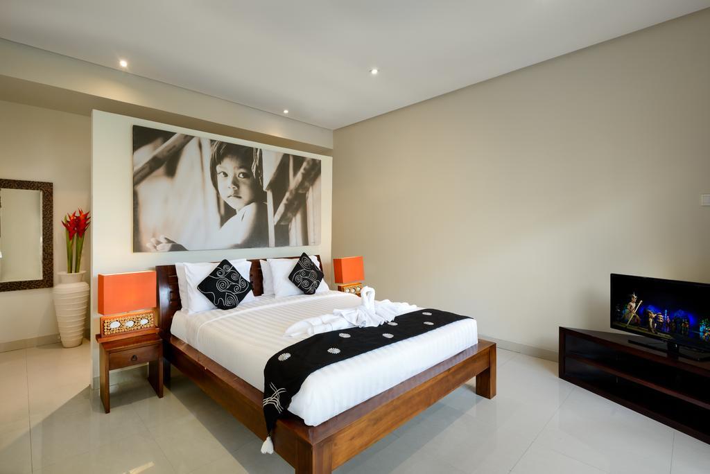 Aleva Villa Seminyak By Ini Vie Hospitality Εξωτερικό φωτογραφία