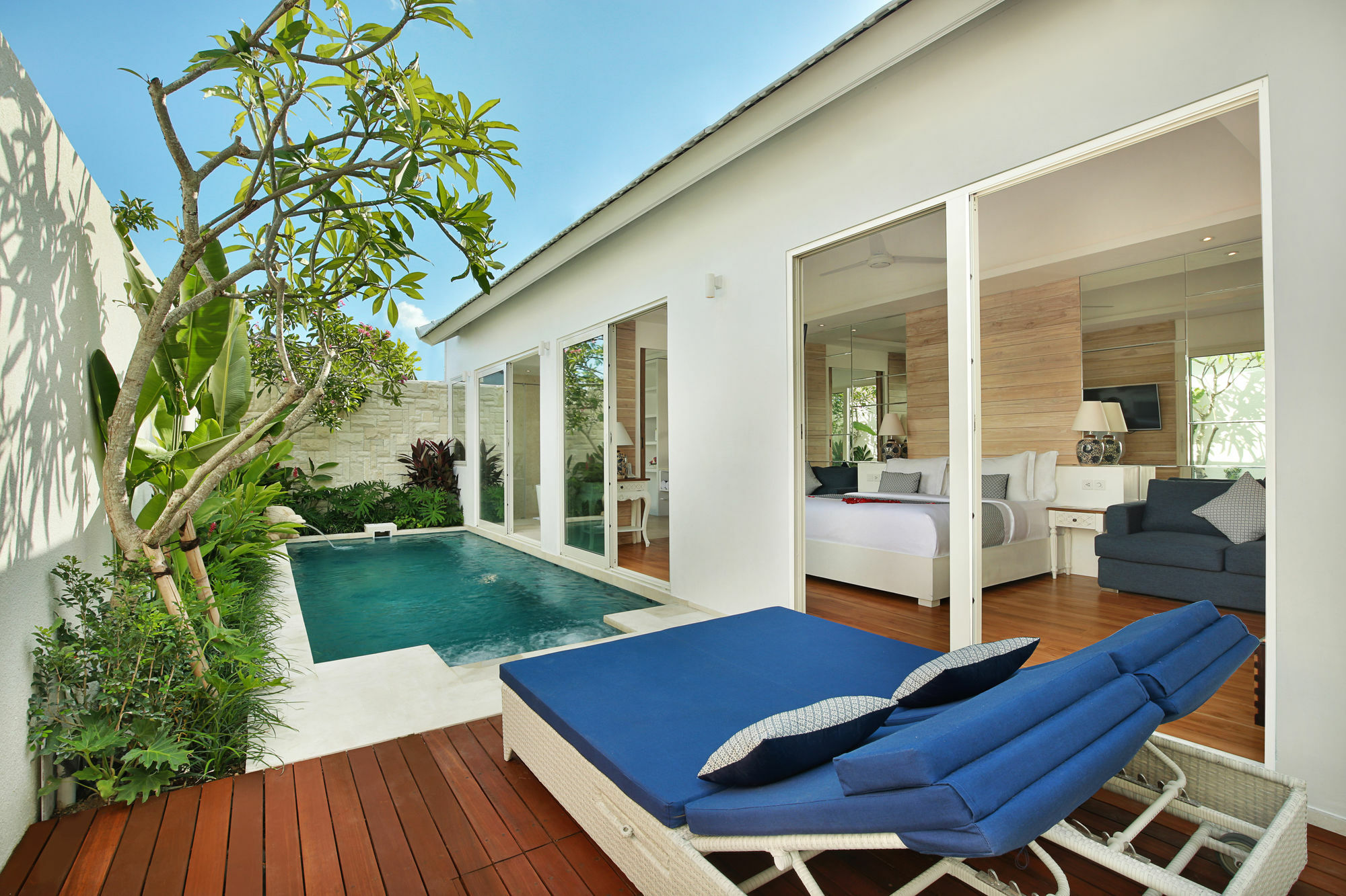 Aleva Villa Seminyak By Ini Vie Hospitality Εξωτερικό φωτογραφία